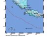 Gempa Magnitudo 6,7 Guncang Sumur- Banten, Getaran Terasa hingga Ibu Kota