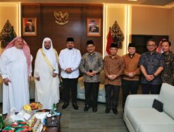 Menag: Kunjungan Menteri Saudi Perkuat Hubungan Dua Negara