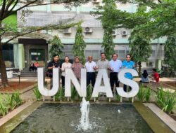 Unas, CH Institute dan UI Sepakat Kolaborasi Perkuat Literasi Bangsa
