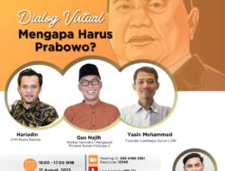Dialog KLIKTV : Mengapa Harus Prabowo?