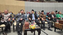 Dihadiri Ketum PBNU dan Mensos, Wisuda UNAS Hadirkan Generasi Baru Sebagai Agen Perubahan di Masyarakat