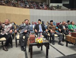 Dihadiri Ketum PBNU dan Mensos, Wisuda UNAS Hadirkan Generasi Baru Sebagai Agen Perubahan di Masyarakat